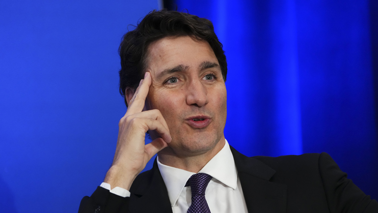 Καναδάς: Ξανά θετικός στην Covid-19 ο Τριντό – Ο Μπάιντεν δεν ήταν στενή επαφή του πρωθυπουργού, δηλώνει ο Λευκός Οίκος